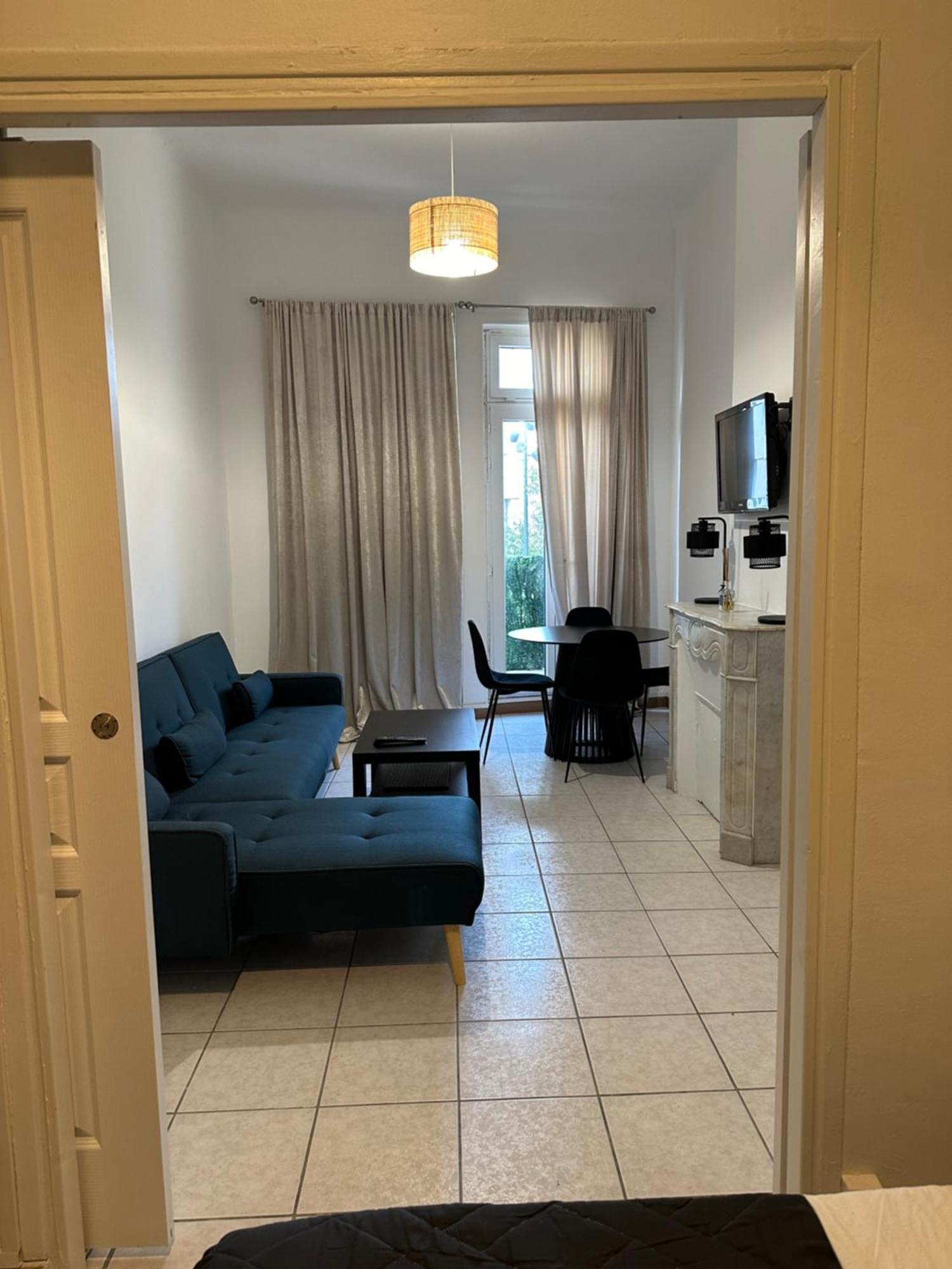 Appartement Cosy - 3E Arr Μασσαλία Εξωτερικό φωτογραφία