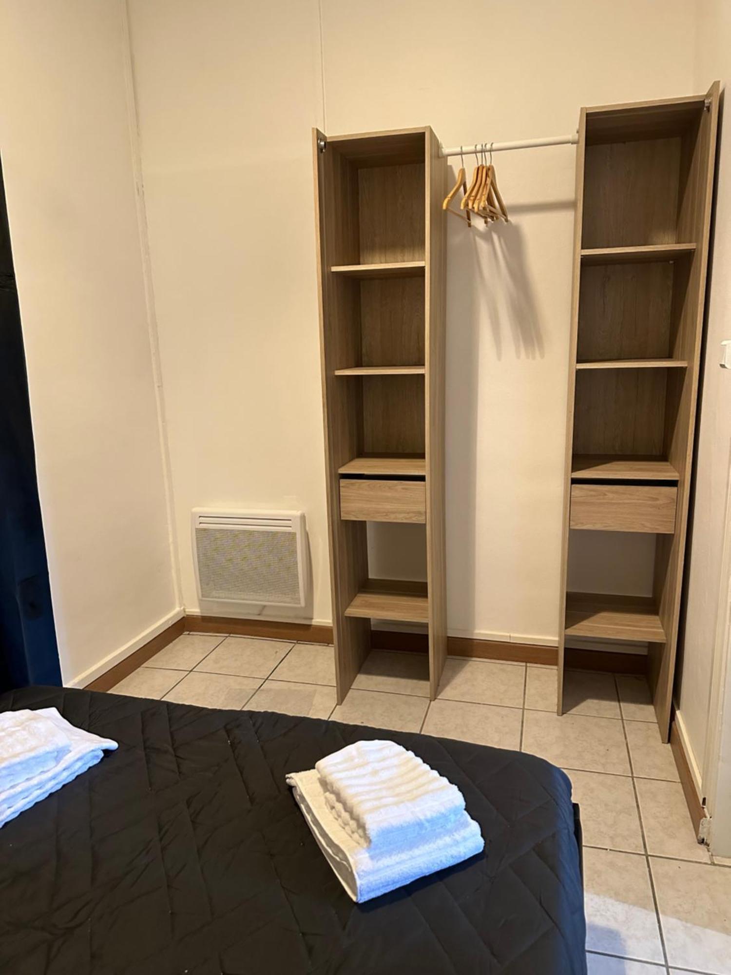Appartement Cosy - 3E Arr Μασσαλία Εξωτερικό φωτογραφία