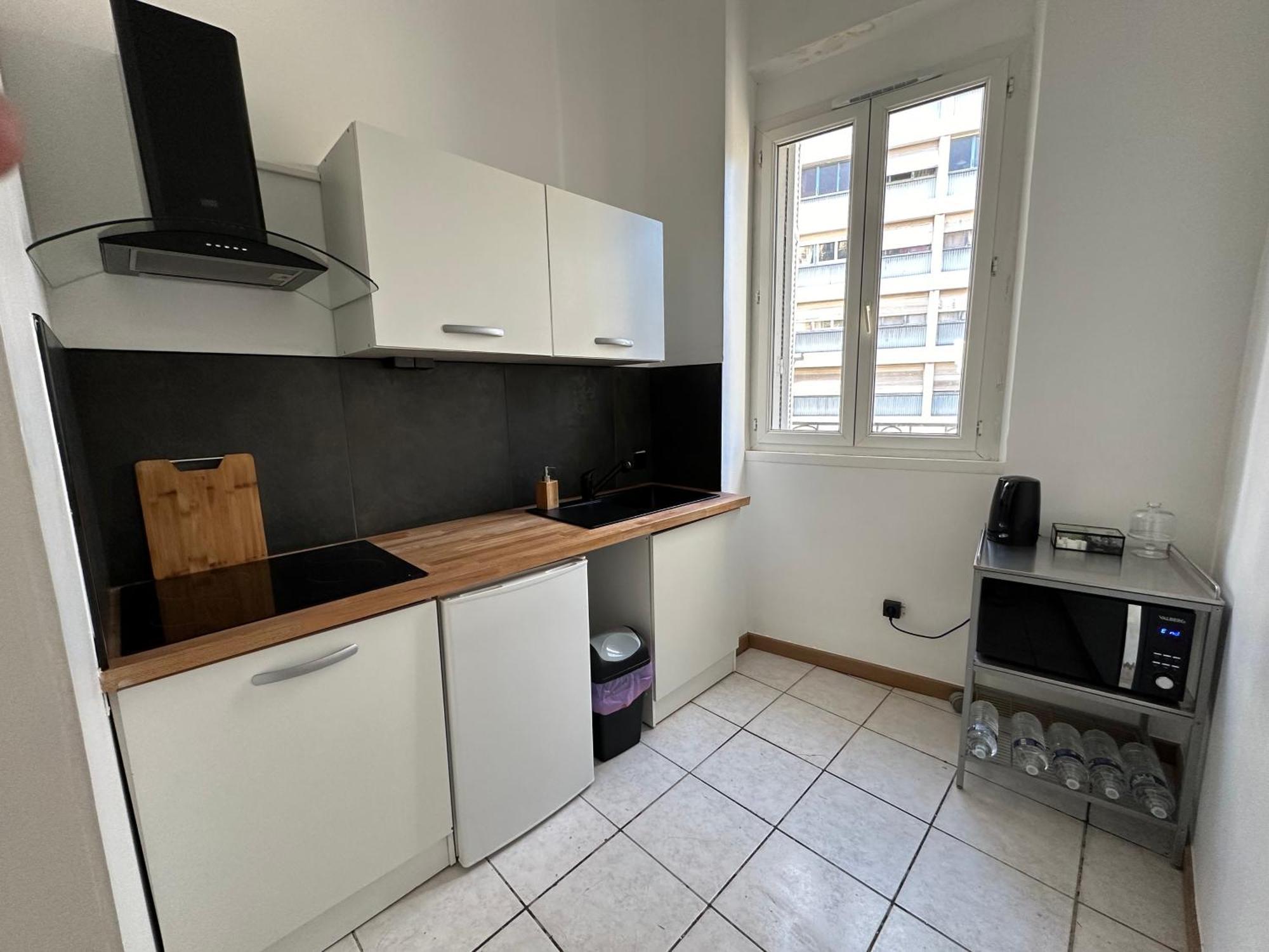 Appartement Cosy - 3E Arr Μασσαλία Εξωτερικό φωτογραφία