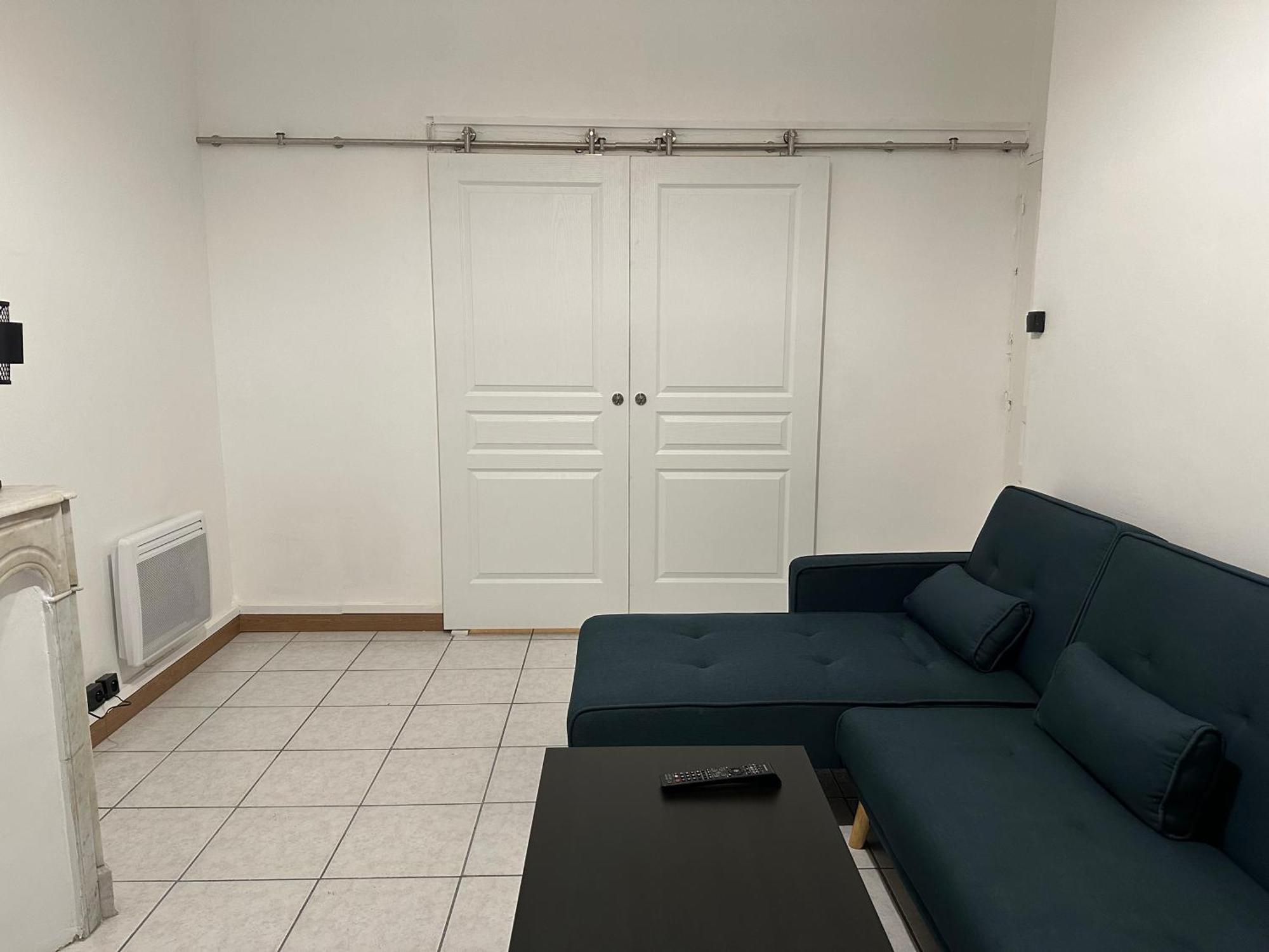 Appartement Cosy - 3E Arr Μασσαλία Εξωτερικό φωτογραφία