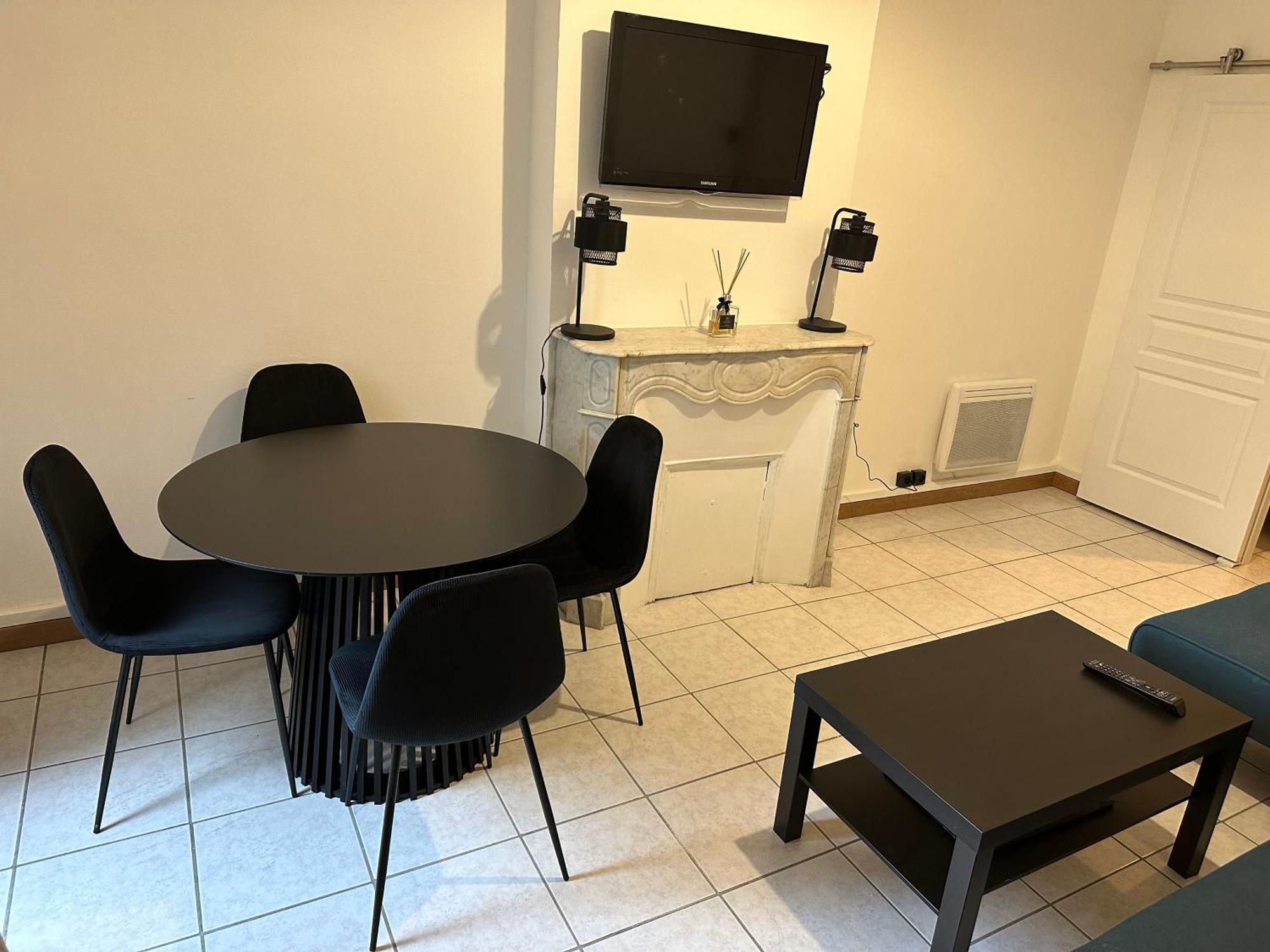 Appartement Cosy - 3E Arr Μασσαλία Εξωτερικό φωτογραφία