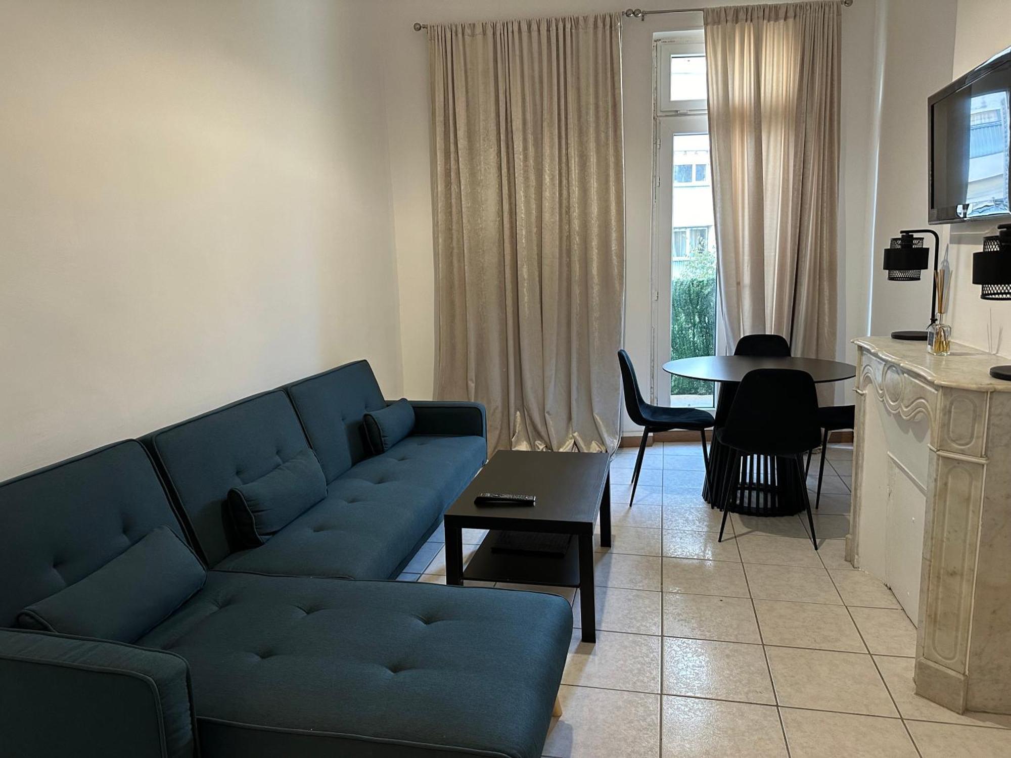 Appartement Cosy - 3E Arr Μασσαλία Εξωτερικό φωτογραφία