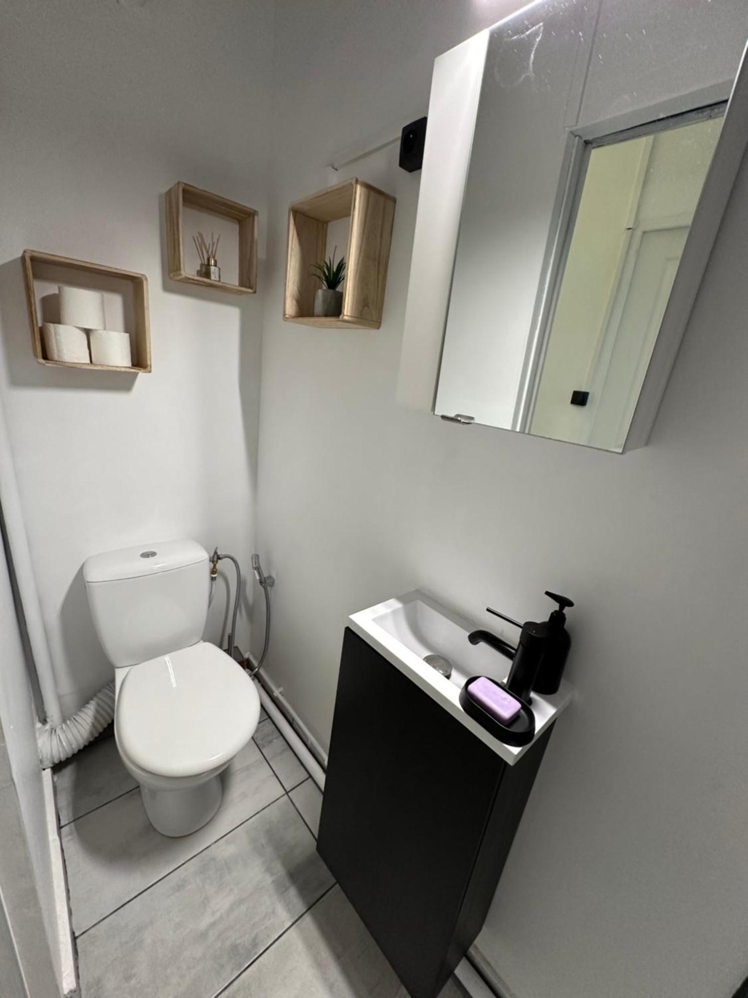 Appartement Cosy - 3E Arr Μασσαλία Εξωτερικό φωτογραφία