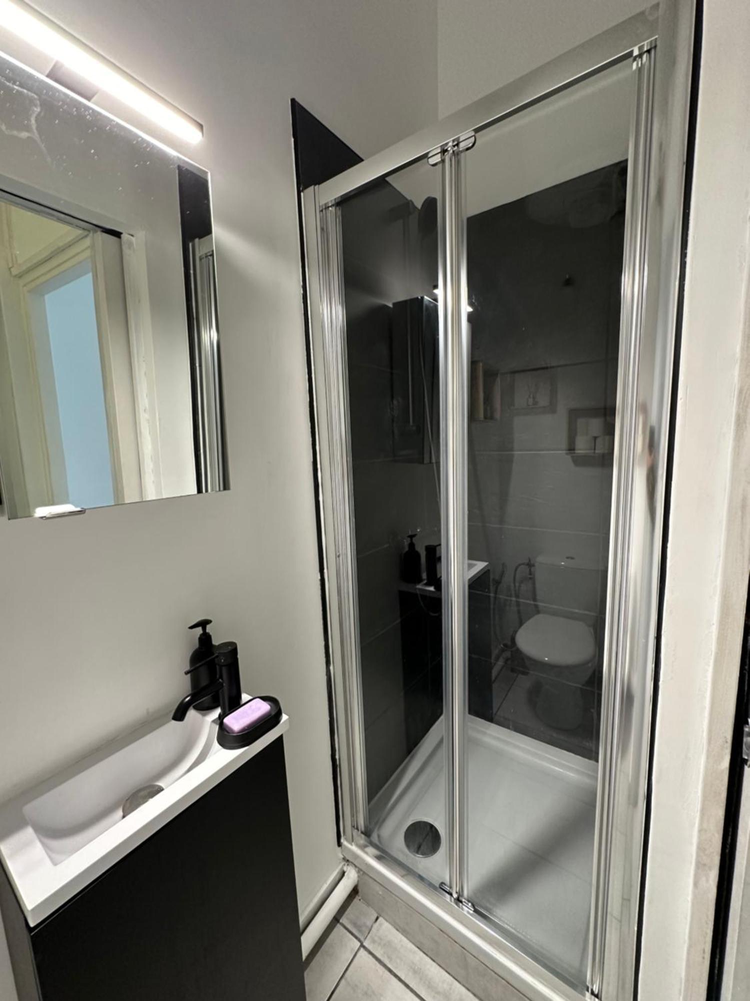 Appartement Cosy - 3E Arr Μασσαλία Εξωτερικό φωτογραφία
